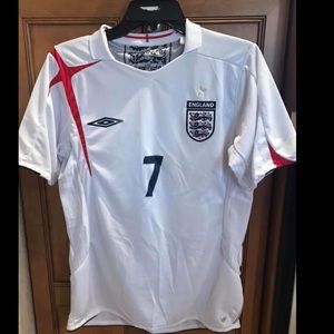 David Beckham Jersey